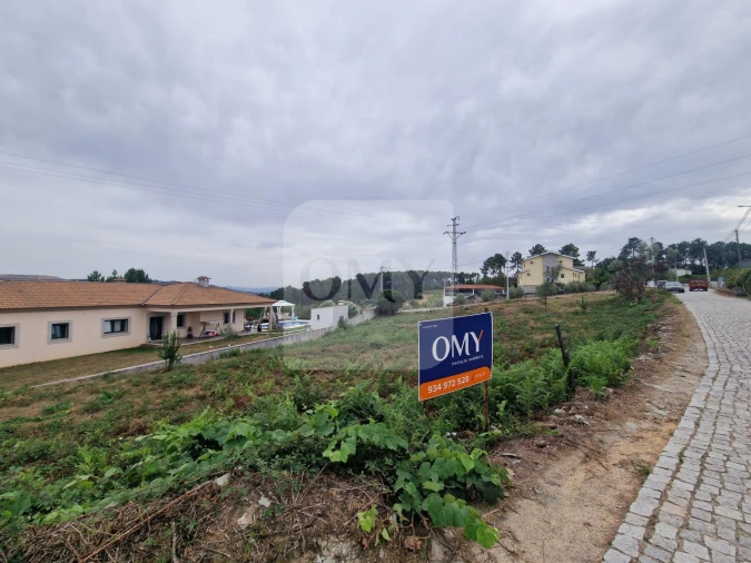Terreno para Venda em Folhadela Foto 6