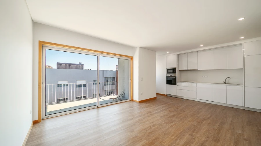 Apartamento T1 para Venda em Oliveira do Douro
