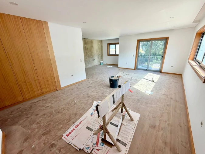 Apartamento T2 para Venda em Nogueira da Regedoura Foto 5