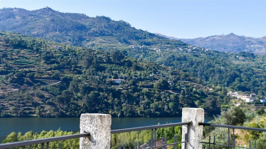 Moradia T4 para Venda em Santa Cruz do Douro e São Tomé de Covelas Foto 12