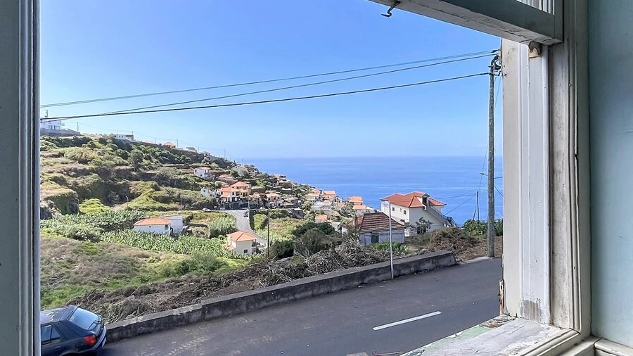 Moradia T3 para Venda em Ribeira Brava