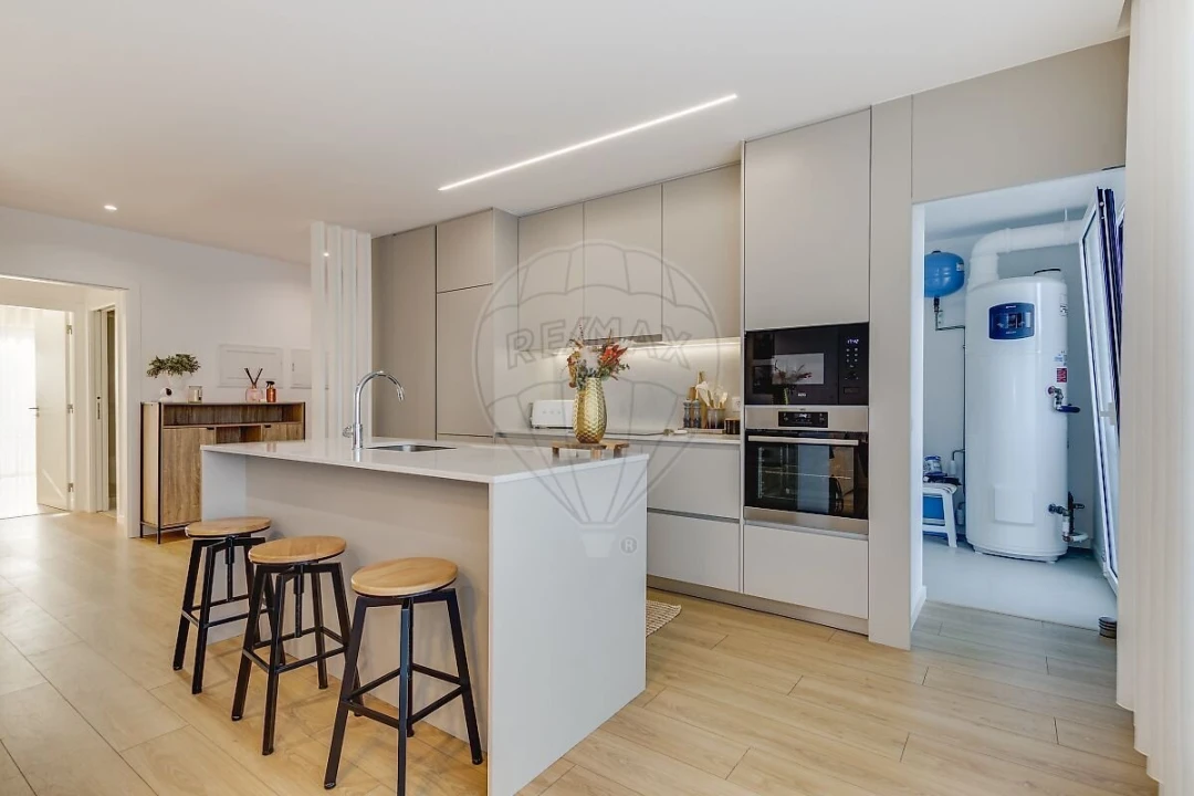 Apartamento T2 para Venda em Montijo e Afonsoeiro Foto 13
