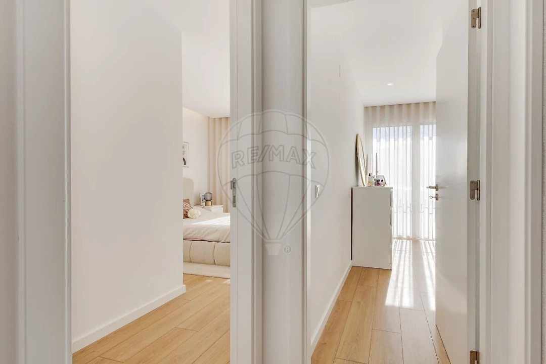 Apartamento T2 para Venda em Montijo e Afonsoeiro Foto 20