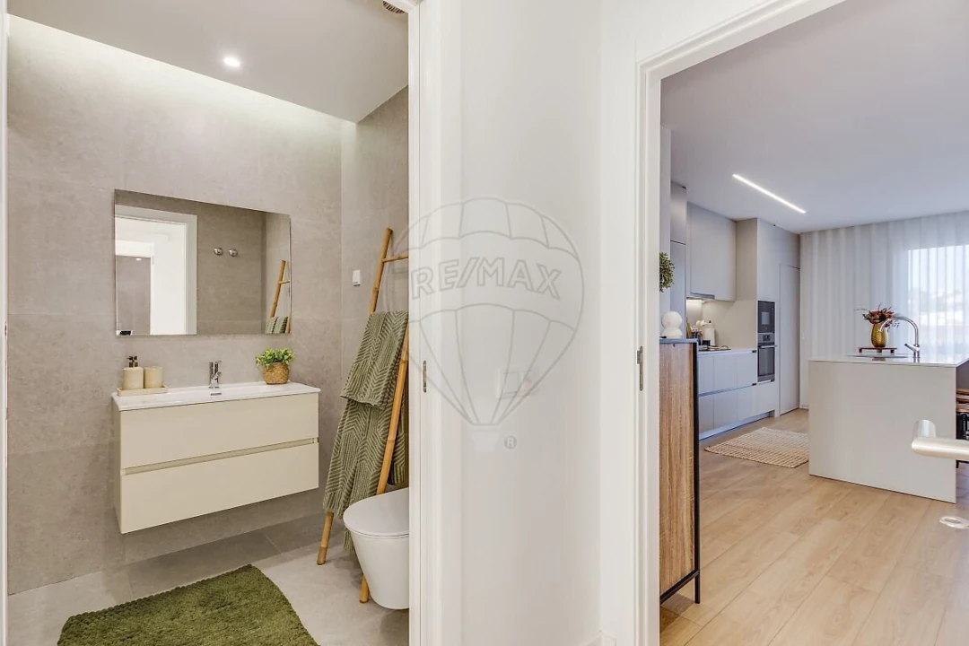 Apartamento T2 para Venda em Montijo e Afonsoeiro Foto 18