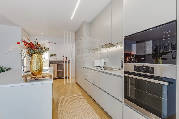 Apartamento T2 para Venda em Montijo e Afonsoeiro Foto 9