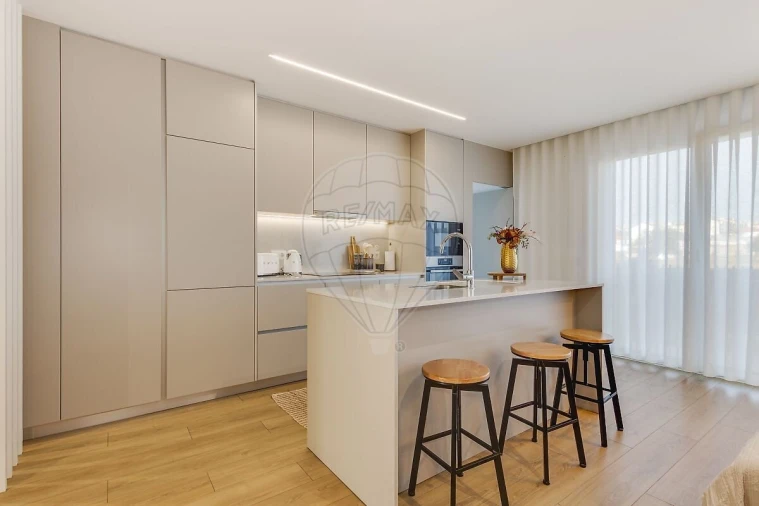 Apartamento T2 para Venda em Montijo e Afonsoeiro Foto 16