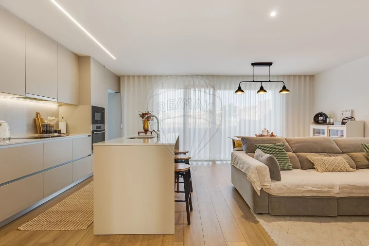 Apartamento T2 para Venda em Montijo e Afonsoeiro Foto 3