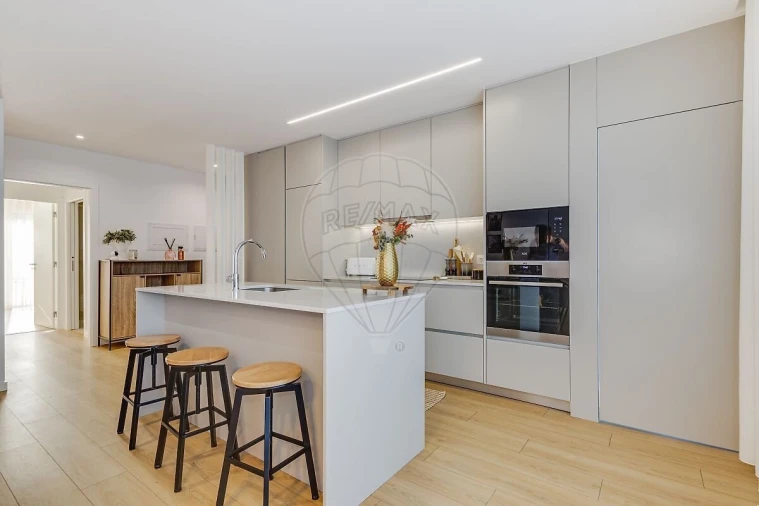 Apartamento T2 para Venda em Montijo e Afonsoeiro Foto 12