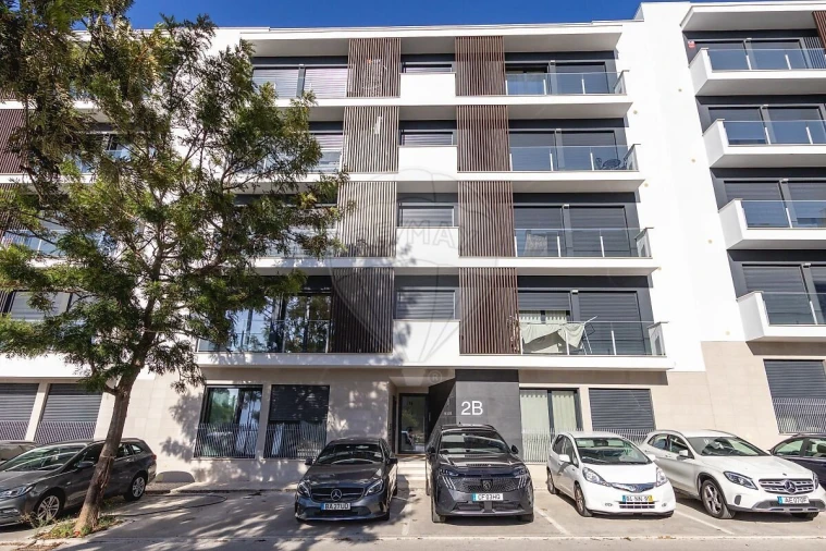 Apartamento T2 para Venda em Montijo e Afonsoeiro Foto 33
