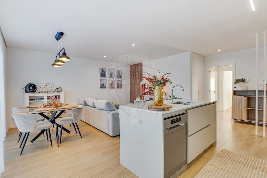 Apartamento T2 para Venda em Montijo e Afonsoeiro Foto 4
