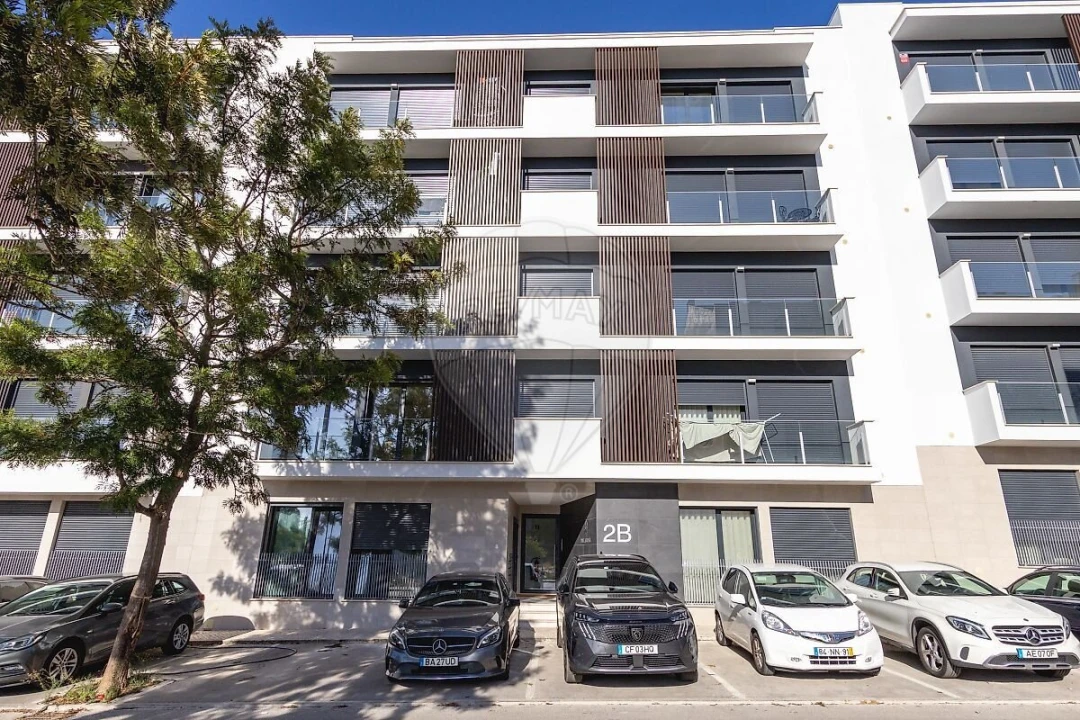 Apartamento T2 para Venda em Montijo e Afonsoeiro Foto 33