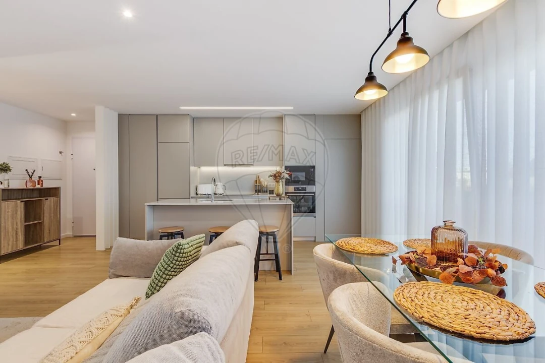 Apartamento T2 para Venda em Montijo e Afonsoeiro Foto 11