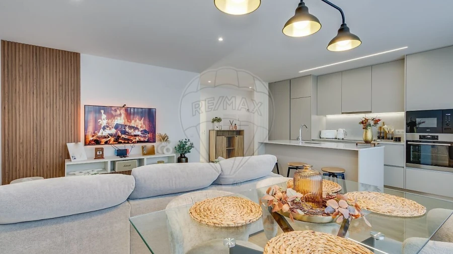 Apartamento T2 para Venda em Montijo e Afonsoeiro