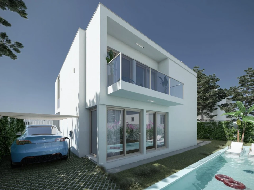 Moradia T4 para Venda em Alcabideche Foto 3