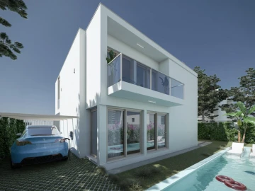 Moradia T4 para Venda em Alcabideche