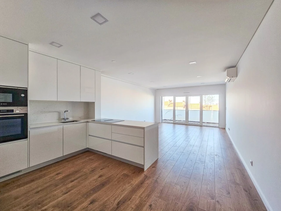 Apartamento T2 para Venda em Ericeira Foto 2