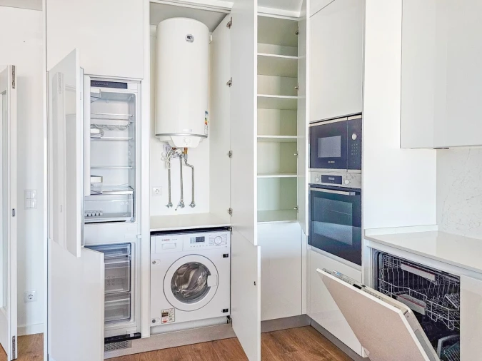 Apartamento T2 para Venda em Ericeira Foto 5