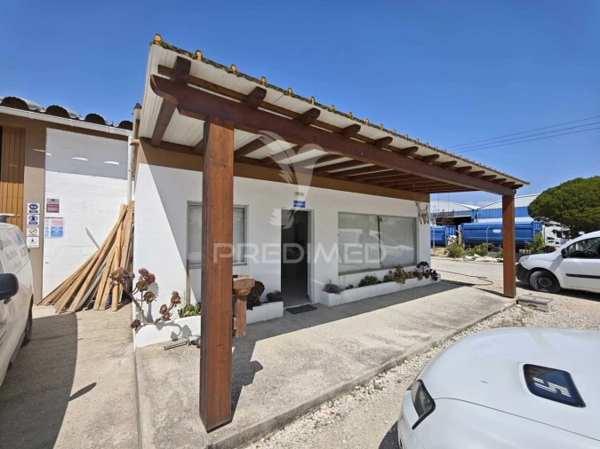 Armazém para Venda em Muge Foto 7
