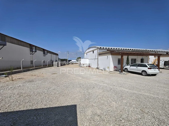 Armazém para Venda em Muge Foto 2