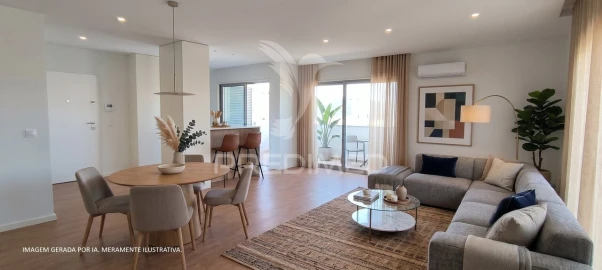 Apartamento T3 para Venda em Ermesinde