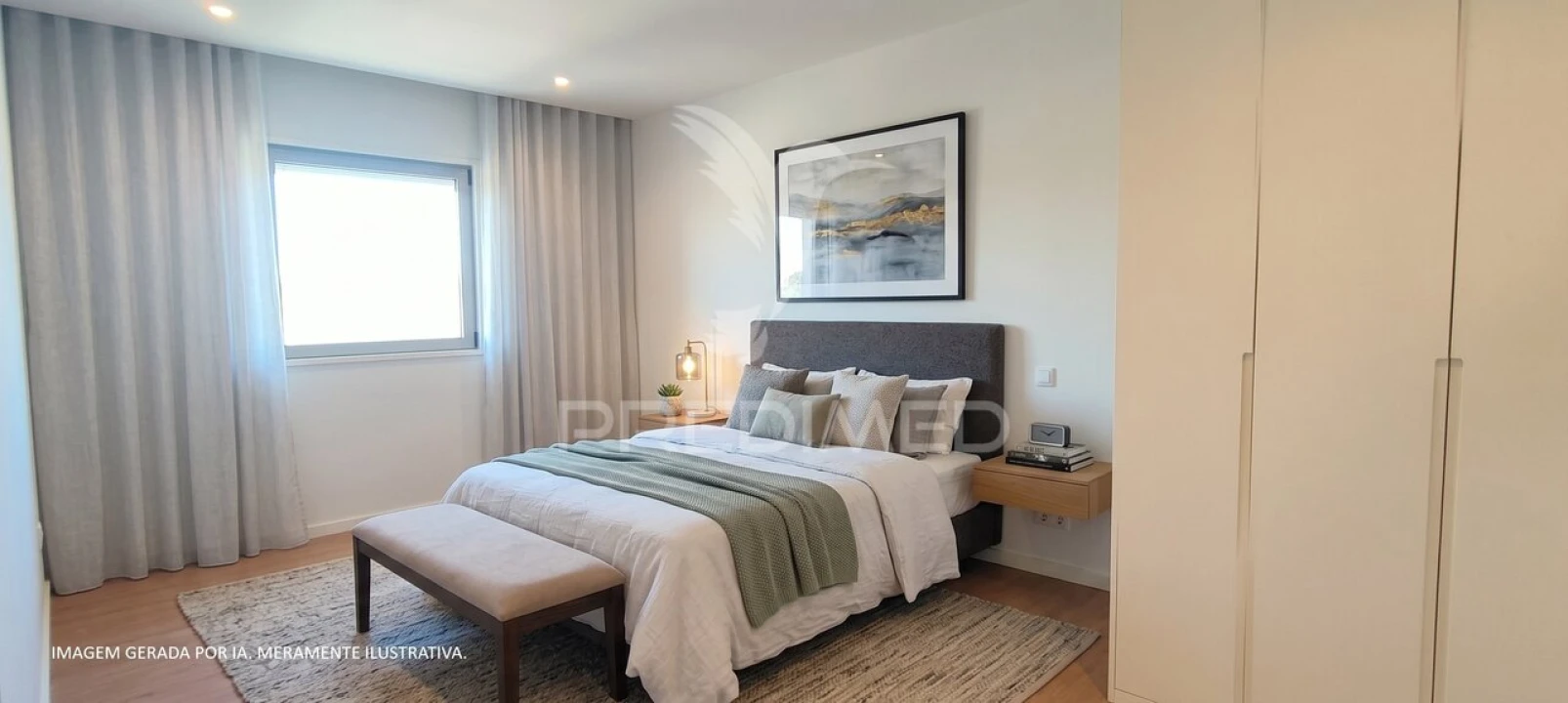 Apartamento T3 para Venda em Ermesinde Foto 9