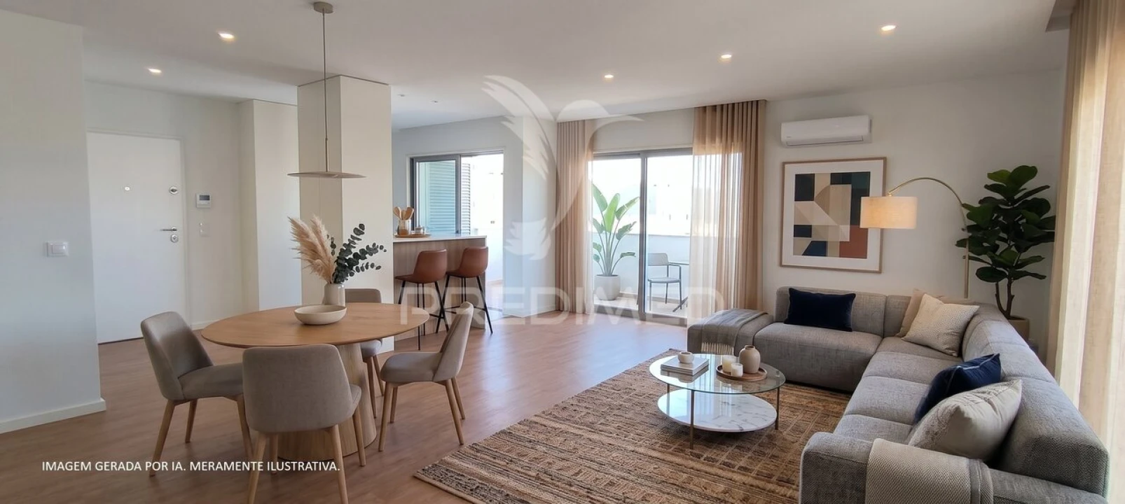 Apartamento T3 para Venda em Ermesinde Foto 1