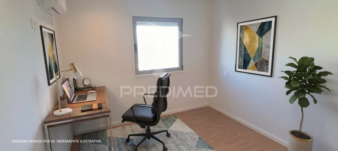 Apartamento T3 para Venda em Ermesinde Foto 17