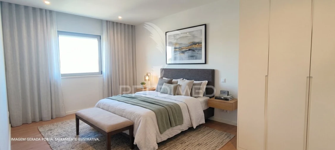 Apartamento T3 para Venda em Ermesinde Foto 9