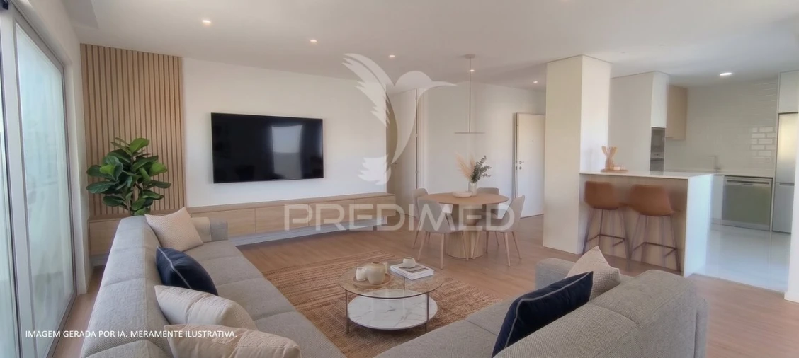 Apartamento T3 para Venda em Ermesinde Foto 3