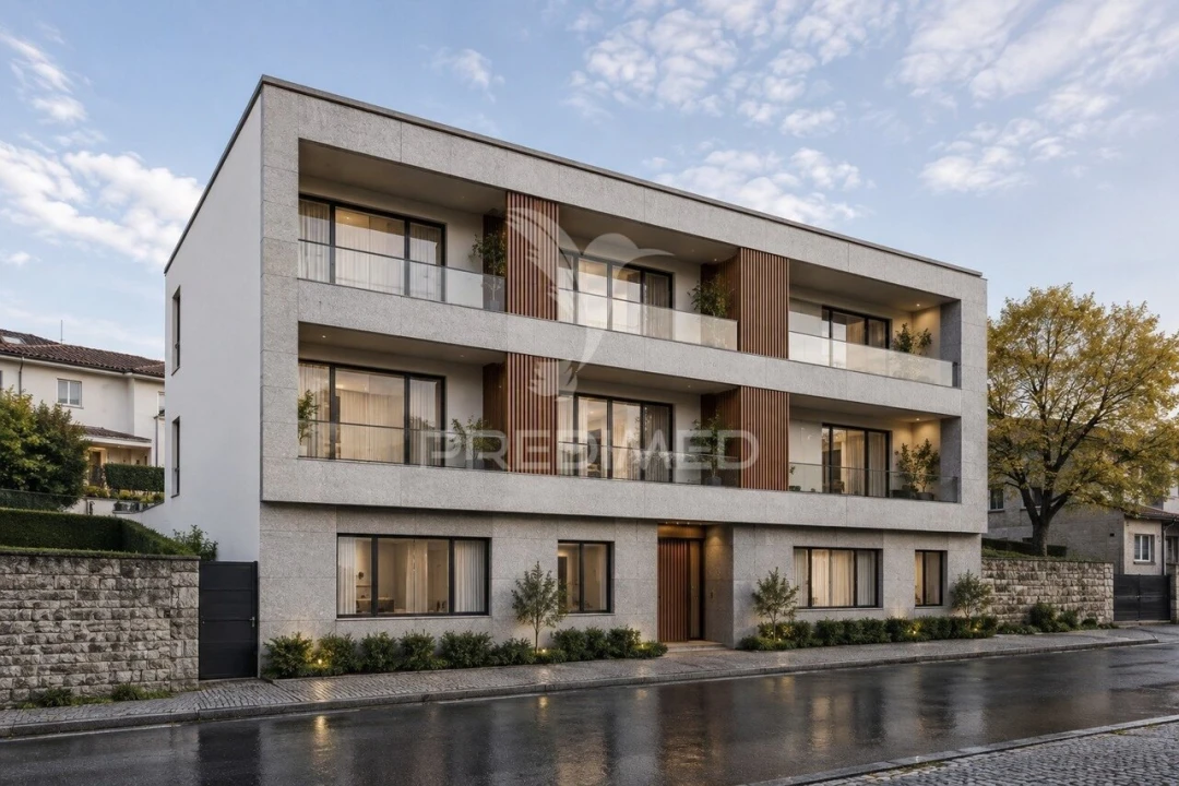 Apartamento T3 para Venda em Moreira de Conegos Foto 1