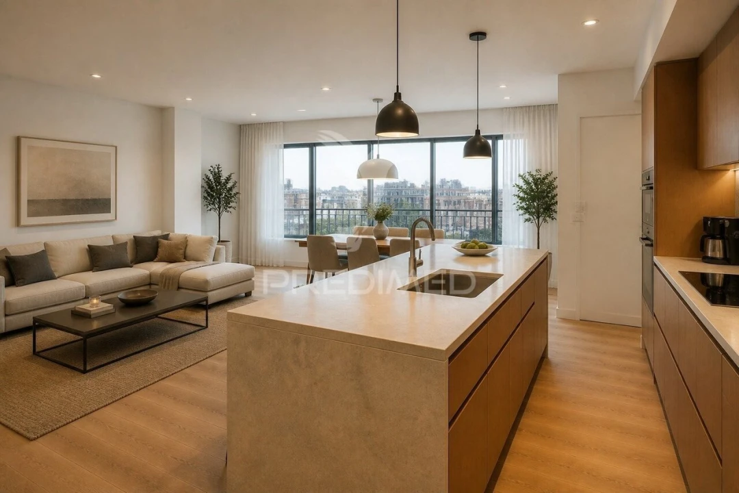 Apartamento T3 para Venda em Moreira de Conegos Foto 3