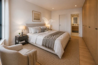 Apartamento T3 para Venda em Moreira de Conegos