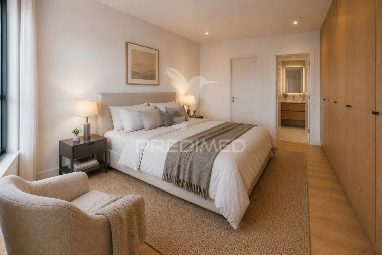 Apartamento T3 para Venda em Moreira de Conegos Foto 10