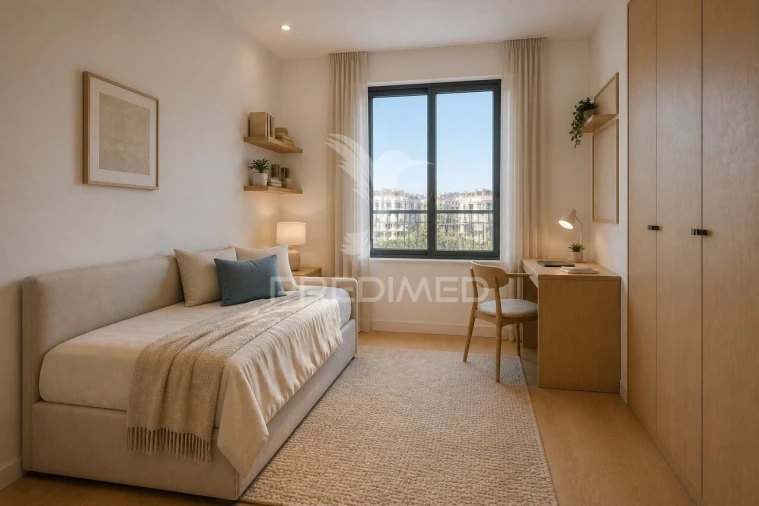 Apartamento T3 para Venda em Moreira de Conegos Foto 9