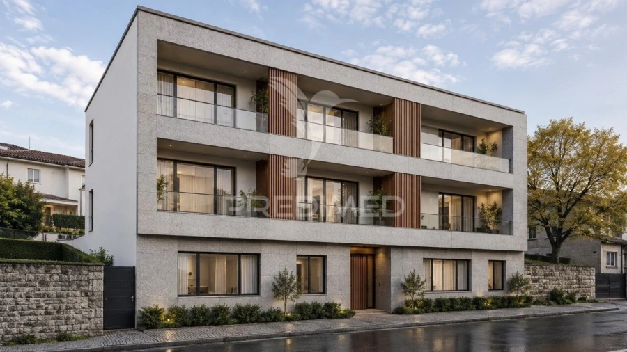 Apartamento T3 para Venda em Moreira de Conegos