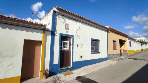Moradia T1 para Venda em Beringel