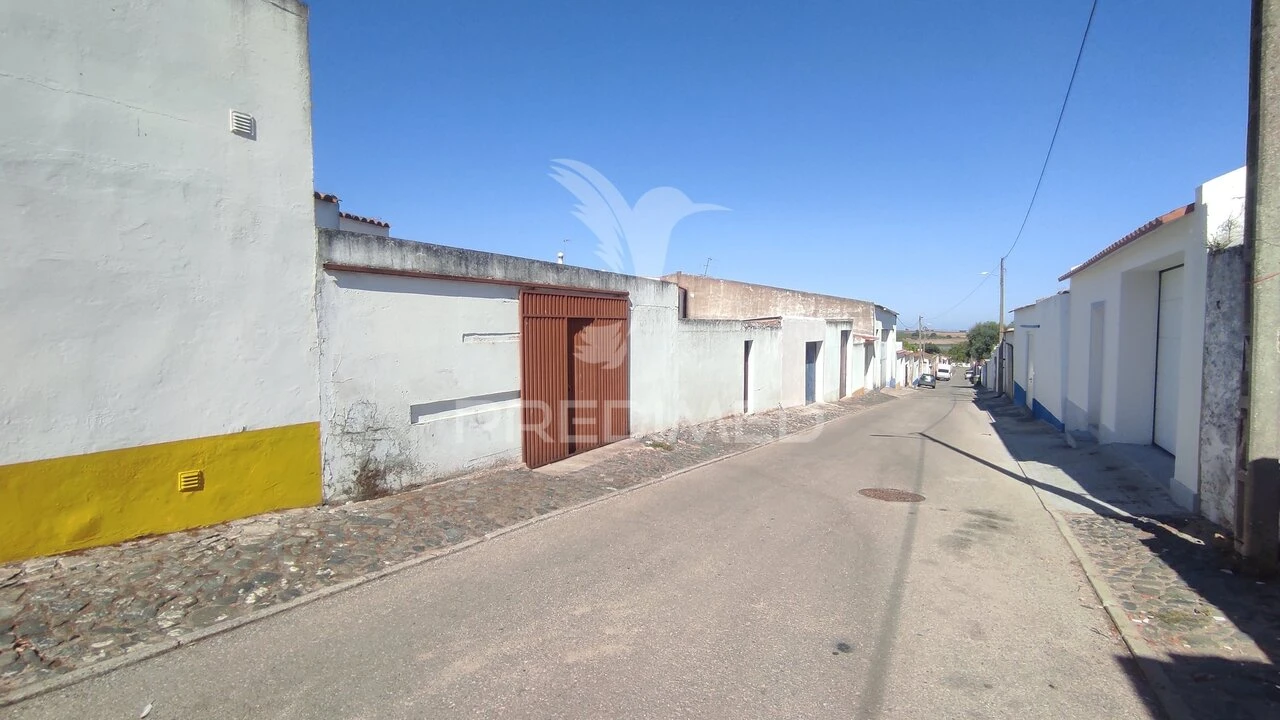 Moradia T1 para Venda em Beringel Foto 21