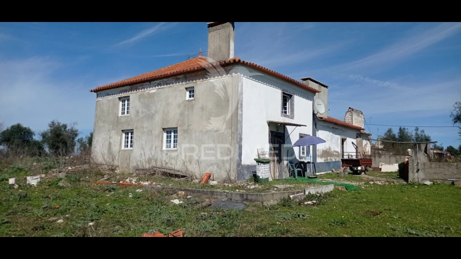 Quinta T4 para Venda em Casa Branca