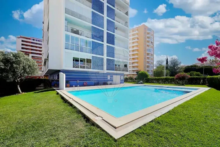 Apartamento T1 para Venda em Portimão Foto 18