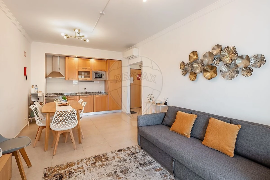 Apartamento T1 para Venda em Portimão Foto 1