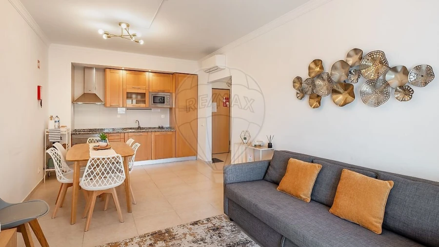 Apartamento T1 para Venda em Portimão