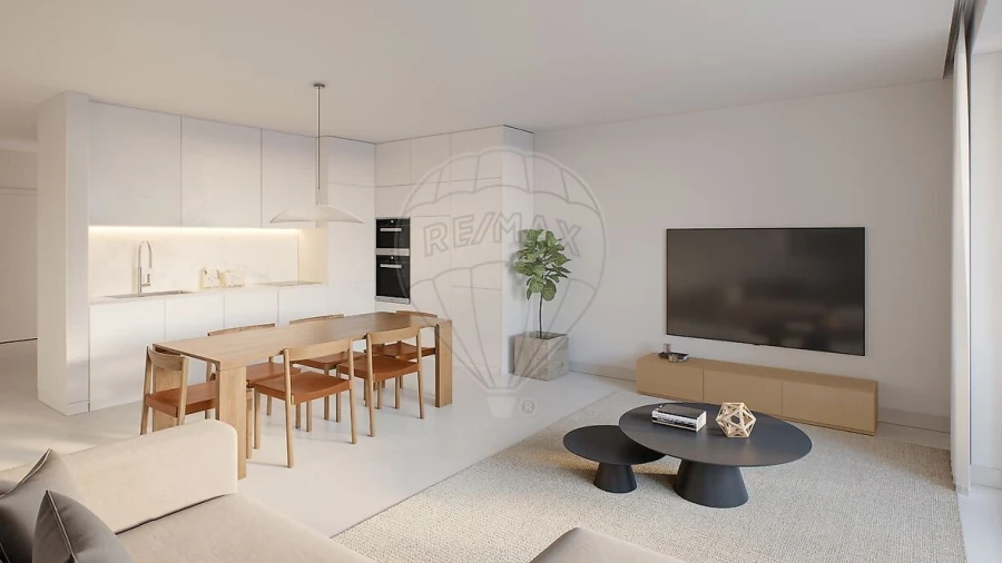 Apartamento T1 para Venda em Lagos (São Sebastião e Santa Maria)