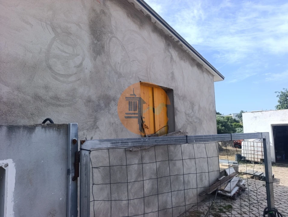 Terreno para Venda em Santa Barbara de Nexe Foto 3