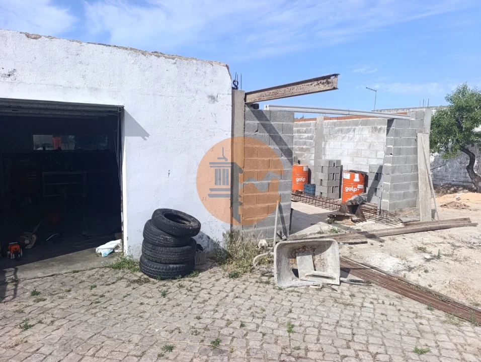 Terreno para Venda em Santa Barbara de Nexe Foto 15
