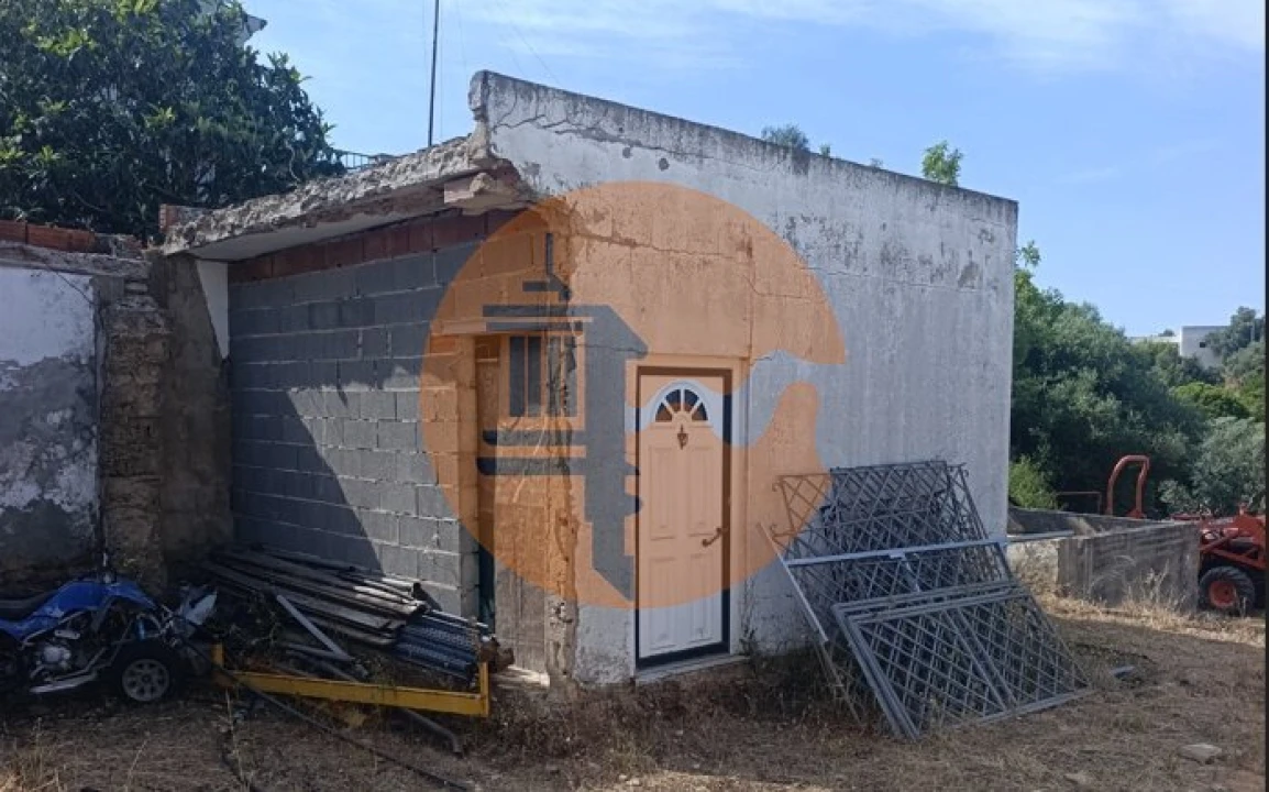 Terreno para Venda em Santa Barbara de Nexe Foto 11