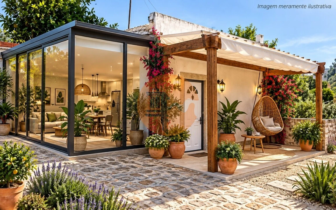 Terreno para Venda em Santa Barbara de Nexe Foto 12