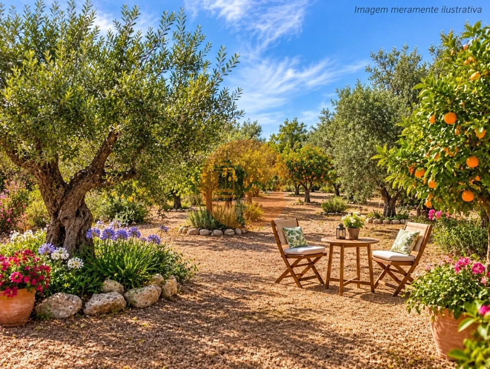 Terreno para Venda em Santa Barbara de Nexe Foto 29