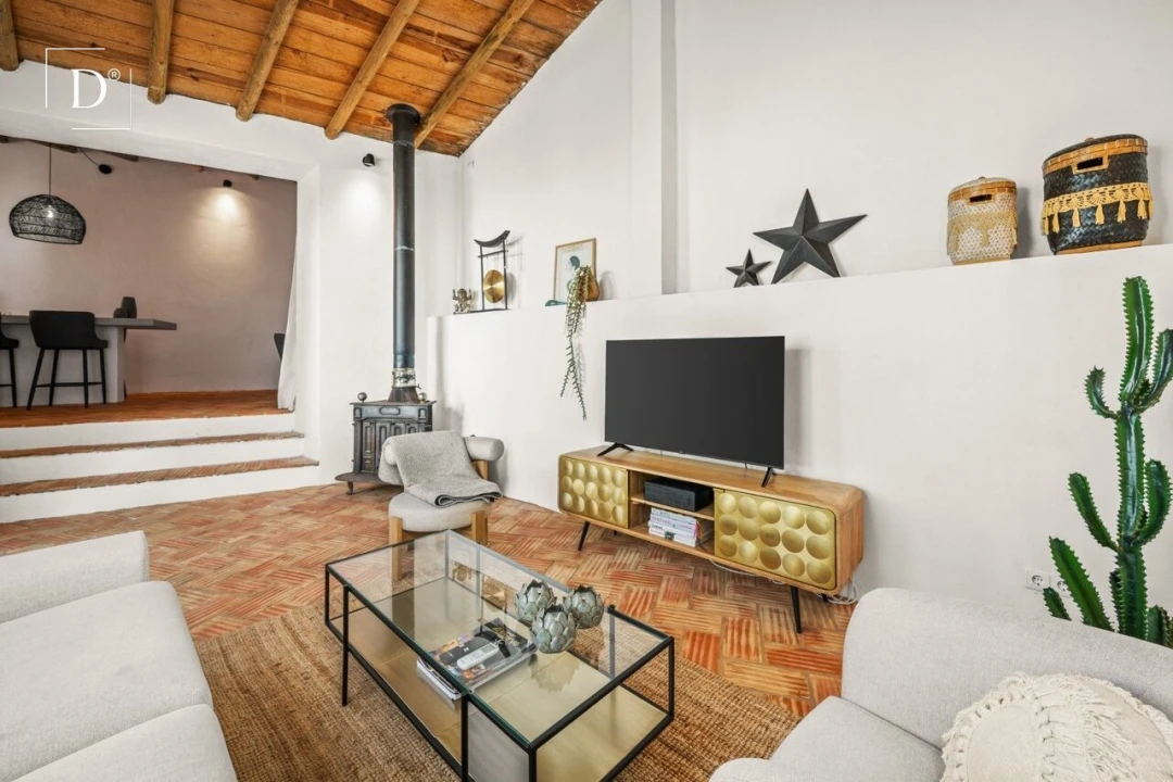 Moradia T2 para Venda em Alte Foto 25