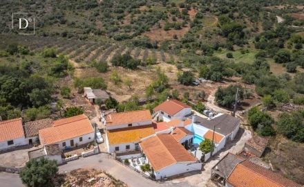 Moradia T2 para Venda em Alte