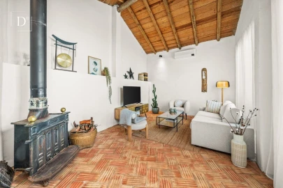 Moradia T2 para Venda em Alte